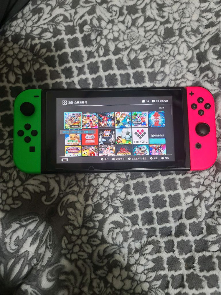 닌텐도스위치--8