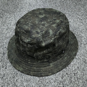 반스 리얼트리 패턴 버킷햇 모자 L-XL