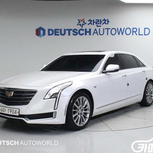 [캐딜락]CT6 3.6 프리미엄 AWD #앱특가