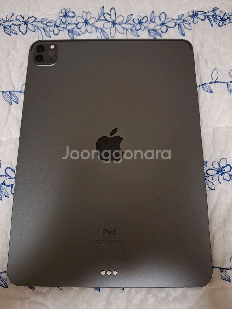 아이패드 프로 11 M1 256GB WiFi--11
