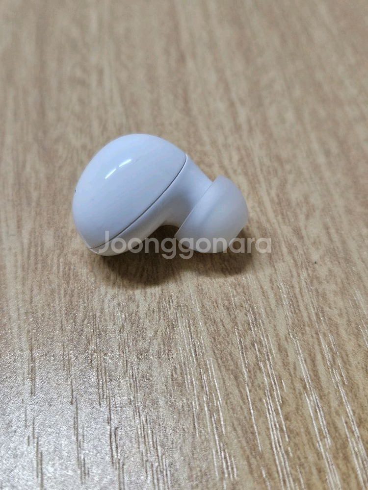 갤럭시 버즈2 화이트 왼쪽 유닛 SM-R177--0