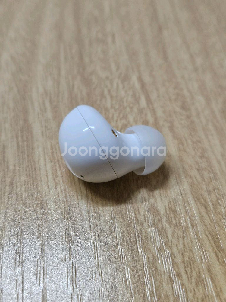 갤럭시 버즈2 화이트 왼쪽 유닛 SM-R177--4