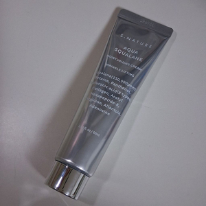 에스네이처 아쿠아 스쿠알란 수분크림 60ml