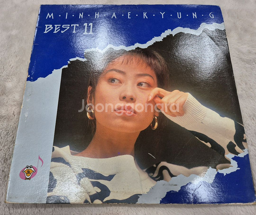 민해경 LP판--0
