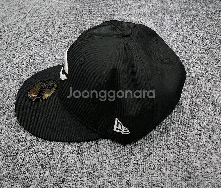 뉴에라 신시내티 레즈 59FIFTY 7 1/4 스냅백--3