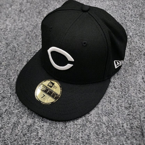 뉴에라 신시내티 레즈 59FIFTY 7 1/4 스냅백