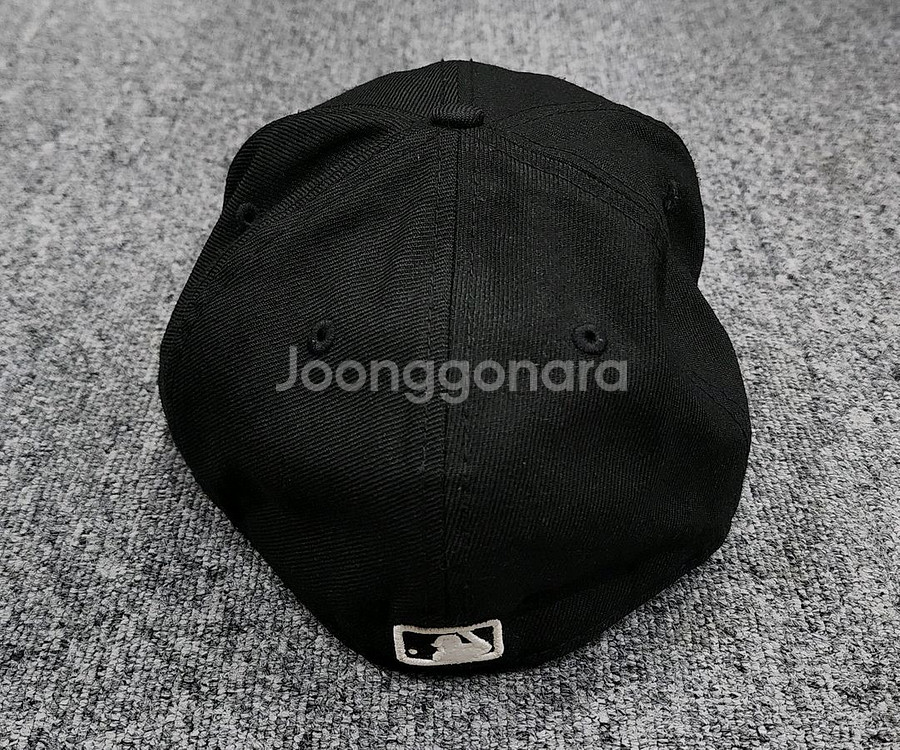 뉴에라 신시내티 레즈 59FIFTY 7 1/4 스냅백--4