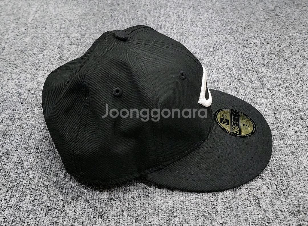 뉴에라 신시내티 레즈 59FIFTY 7 1/4 스냅백--2