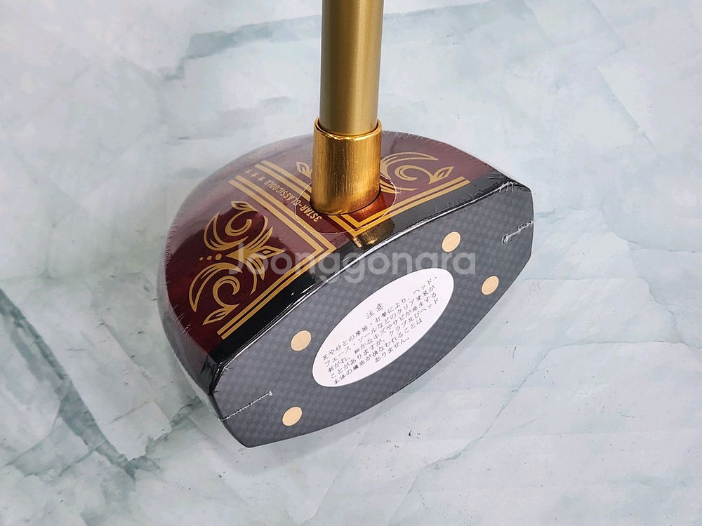 25년형, 일본 히토미 혼마 3스타 골프 남성 파크채--2