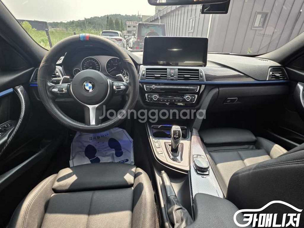 [BMW]3시리즈 (F30) 320d M 스포츠 (5인--5