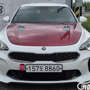 [기아]스팅어 가솔린 2.0 터보 2WD 프라임 (5인