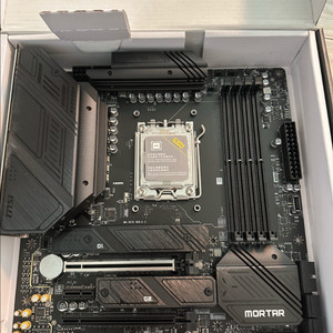 MSI B650 MAG WiFi 박격포