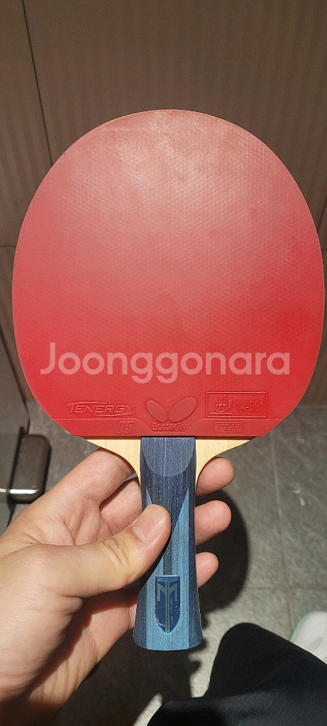 티모볼ALC 탁구라켓--0