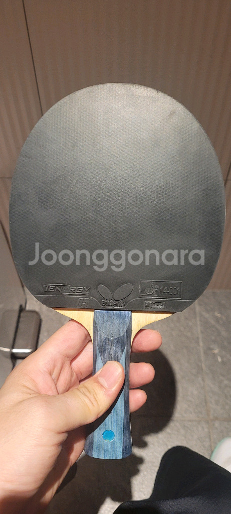 티모볼ALC 탁구라켓--1