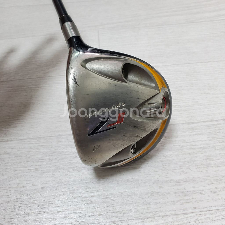 테일러메이드 R7 ti 페어웨이우드 3번 15도 R--8