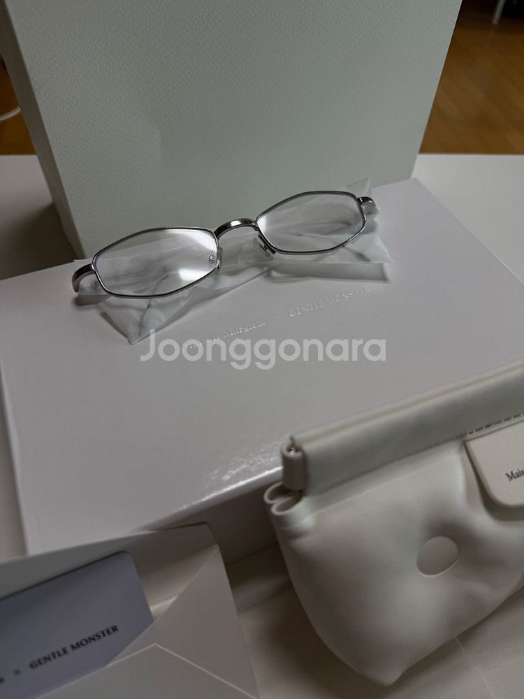 젠틀몬스터 마르지엘라 MM218-02--2