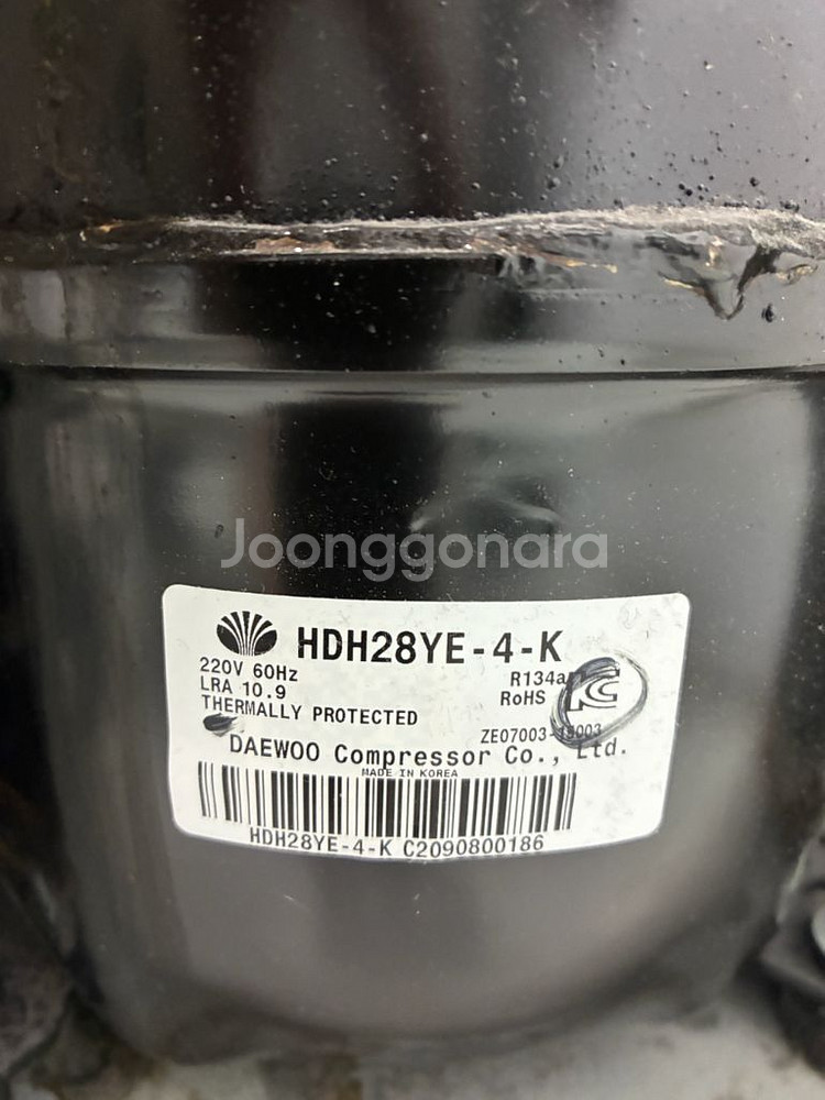 [중고] 업소용 냉장고 FT-470R 판매합니다.--1