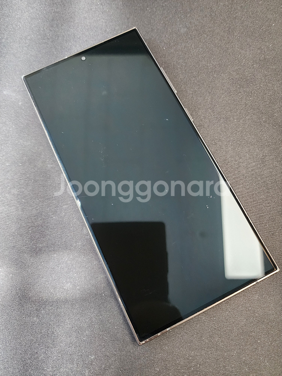 갤럭시S24울트라 블루색상 512기가 537833--1