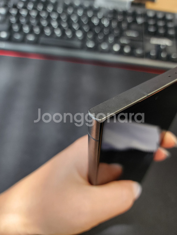 갤럭시S24울트라 블루색상 512기가 537833--6
