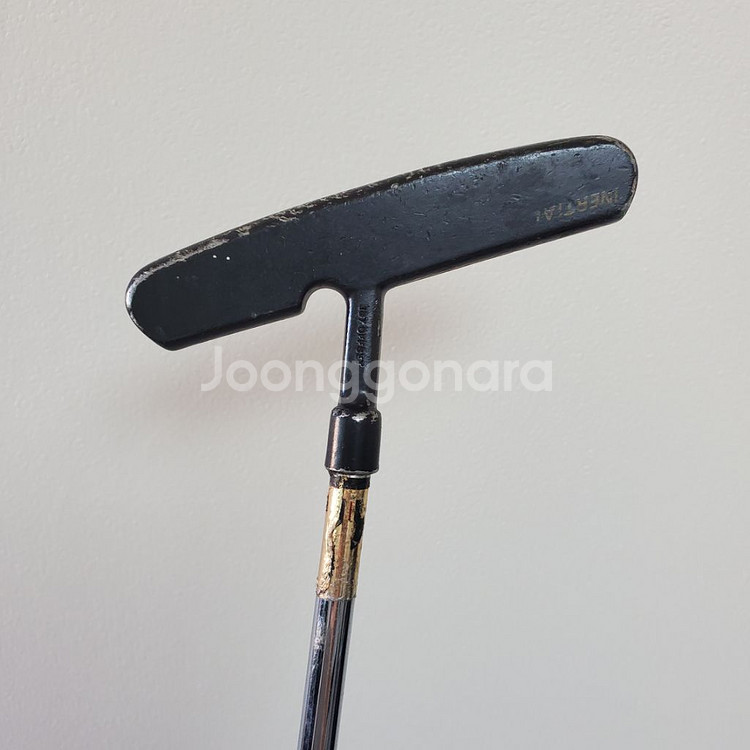 슬롯라인 하이모멘트 퍼터 35인치 골프채 골프--1