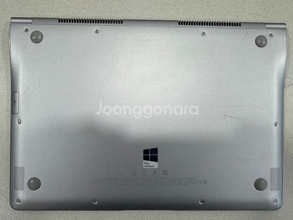 삼성 NT901X3L i5 6세대 노트북 팝니다.--4