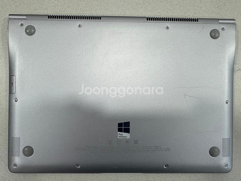 삼성 NT901X3L i5 6세대 노트북 팝니다.--5