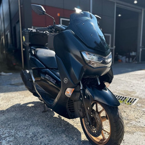 야마하 Nmax125 22년형 8천Km 판매합니다.