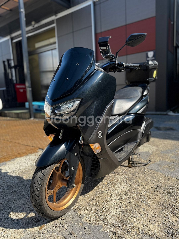 야마하 Nmax125 22년형 8천Km 판매합니다.--1