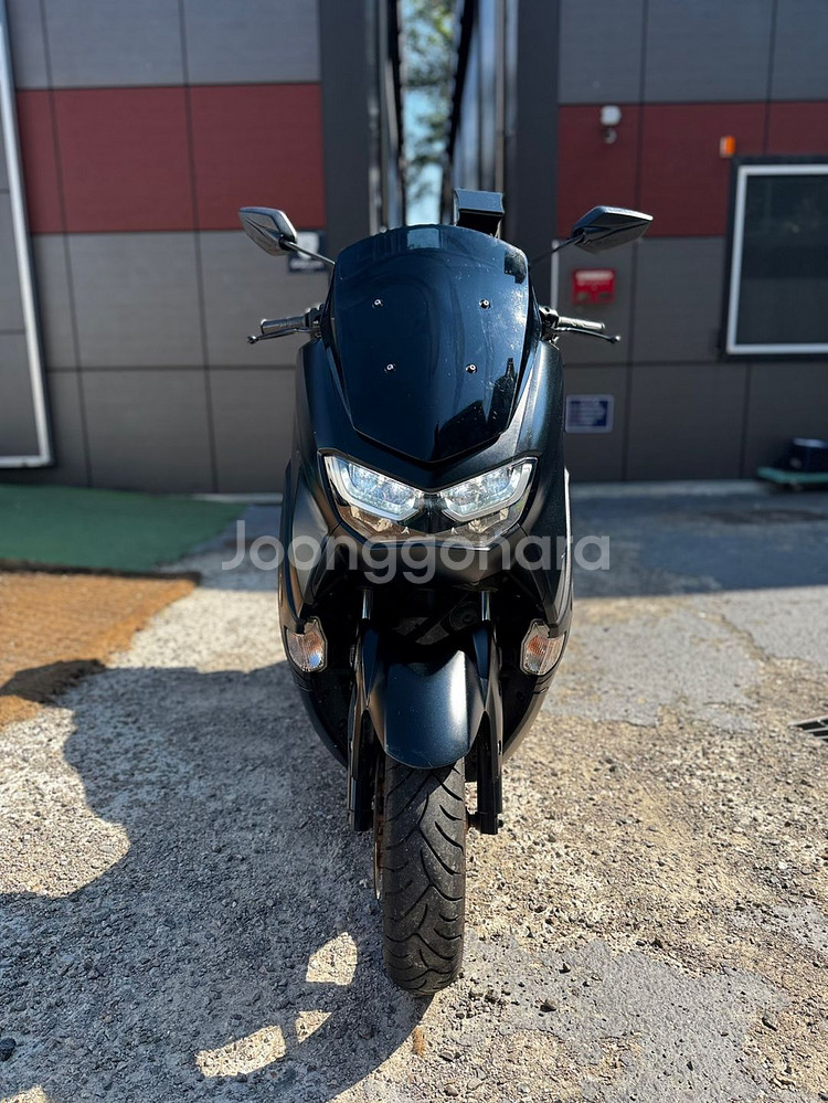 야마하 Nmax125 22년형 8천Km 판매합니다.--2