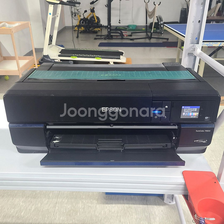 앱손 EPSON SureColor P800 전사프린터--0