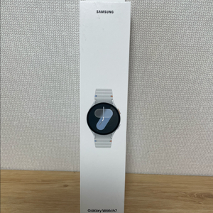 갤럭시워치7/44mm/실버+갤럭시버즈3프로/화이트