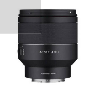 삼양 AF 50mm F1.4 FE II 소니렌즈