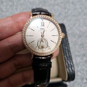 iwc 포르토피노 시계
