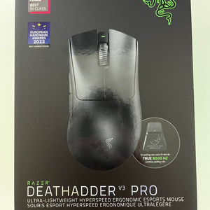 레이저 데스에더 v3 pro 코팅 개선판 (데브삼)