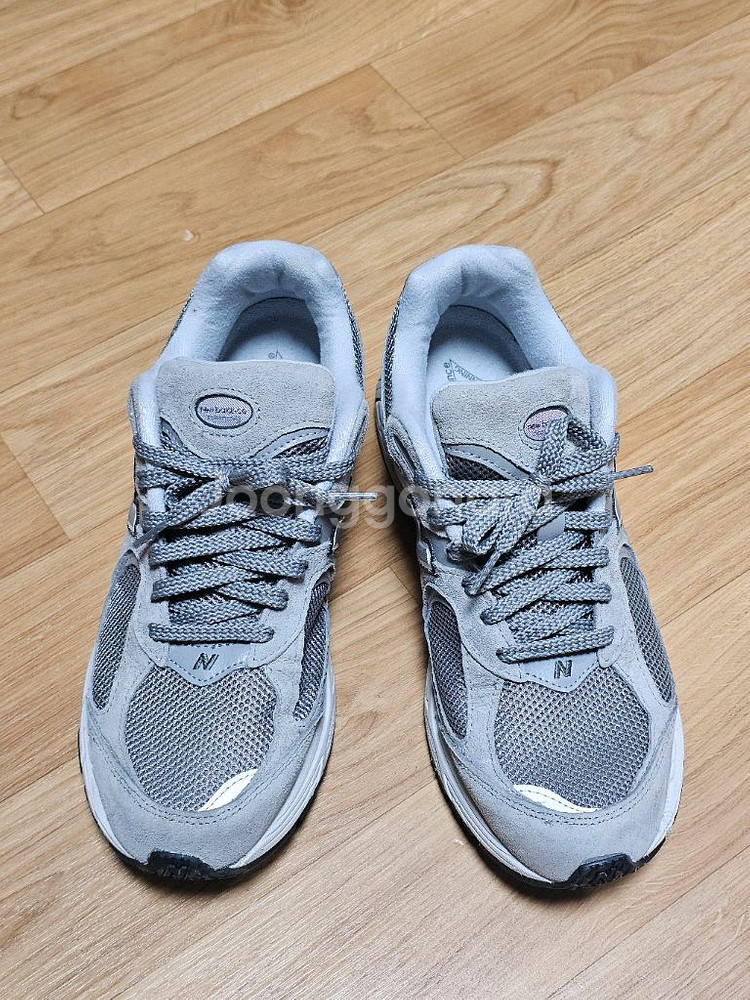뉴발란스 2002r 그레이 275mm--0