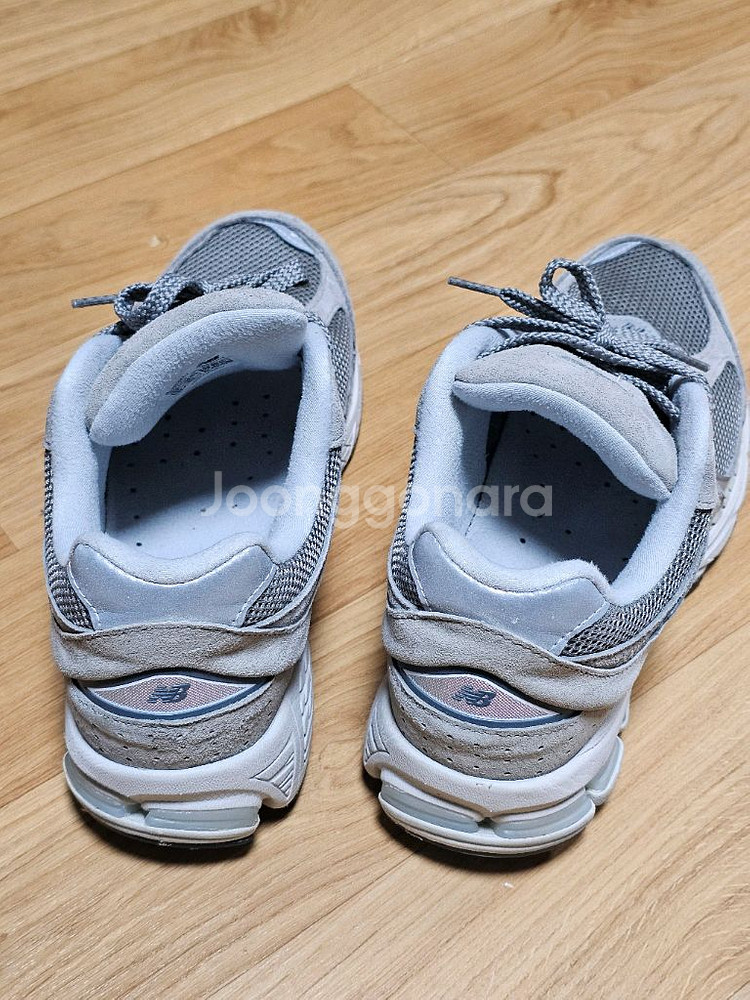 뉴발란스 2002r 그레이 275mm--1