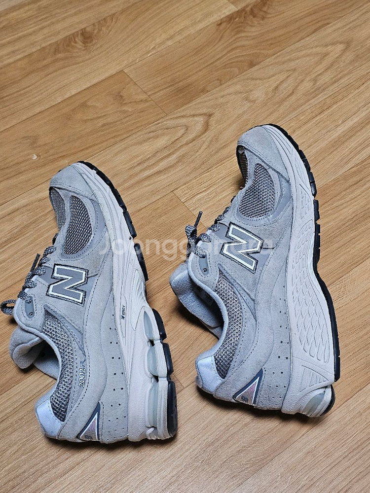 뉴발란스 2002r 그레이 275mm--3