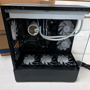 5800x3d, b550, g.skill 32g 반본체