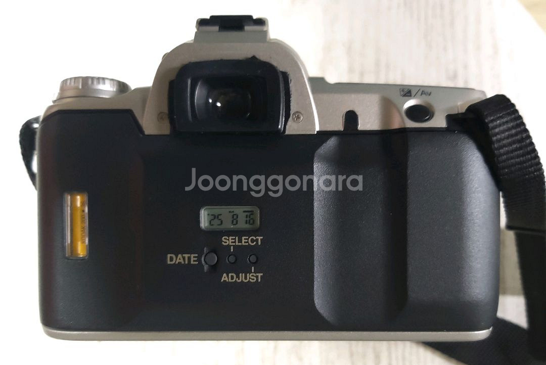 펜탁스 카메라 본체 (부품용: MZ-50)--1