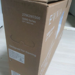 [인천 연수] 필립스 에브니아 27인치 모니터
