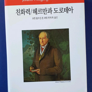 친화력/헤르만과 도로테아