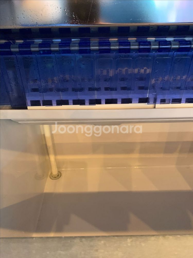 아쿠아 제빙기 공냉식60kg--1