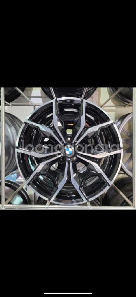 bmw 887M 휠 x3 G바디--0