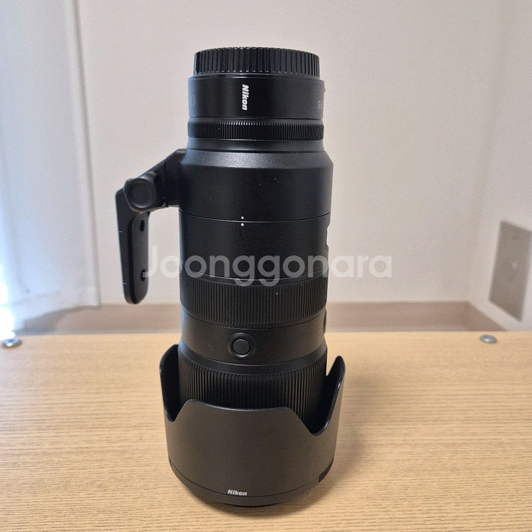 니콘 Z 70-200mm f2.8 S--4
