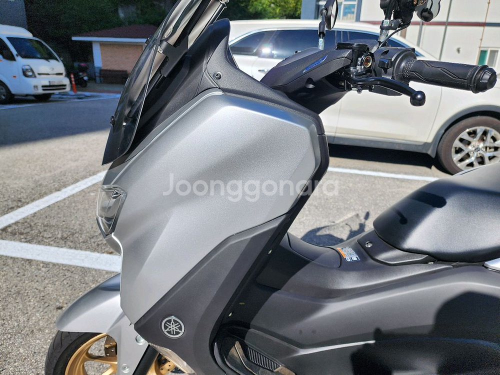 무사고 1인신조) 21년 4900키로 nmax125--4