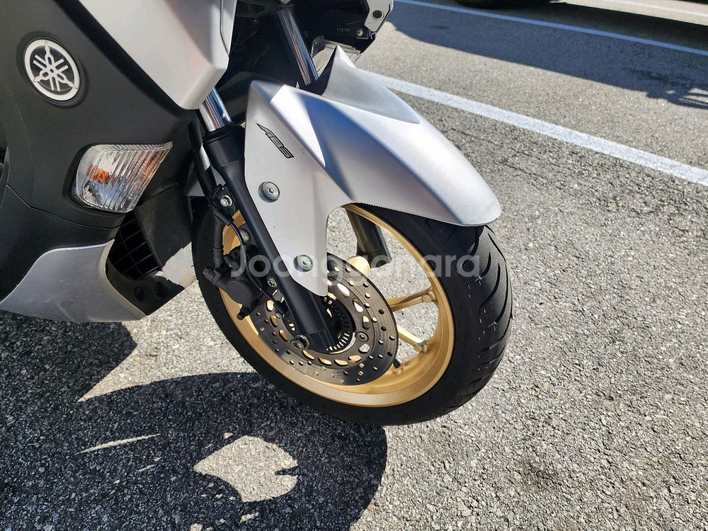 무사고 1인신조) 21년 4900키로 nmax125--6