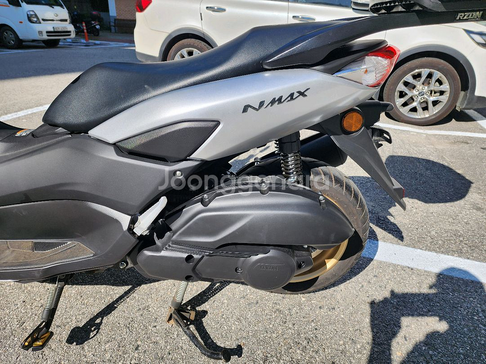 무사고 1인신조) 21년 4900키로 nmax125--8