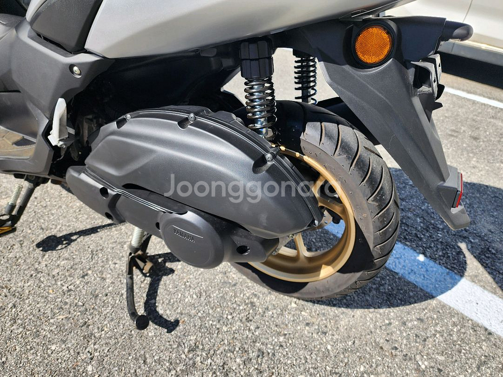 무사고 1인신조) 21년 4900키로 nmax125--7