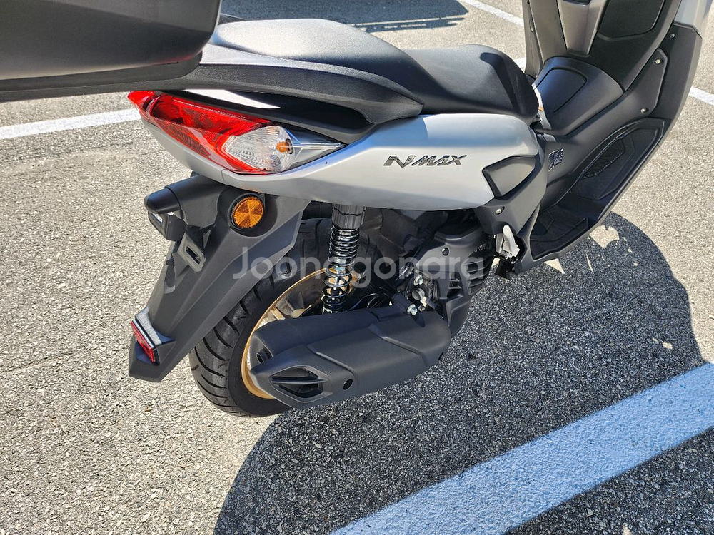 무사고 1인신조) 21년 4900키로 nmax125--9