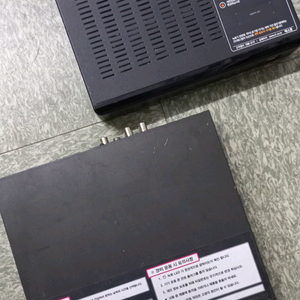 cctv dvr본체 녹화기 2대 부품용